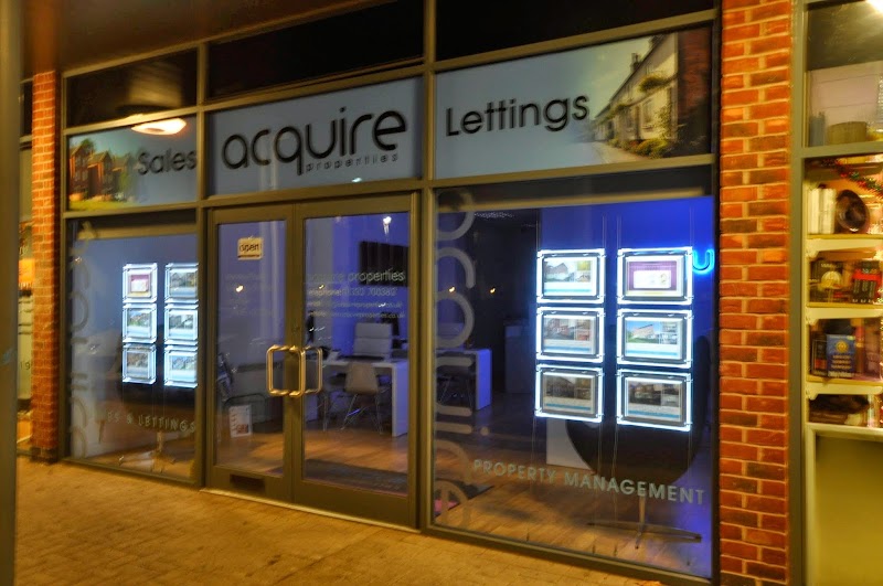 Acquire Properties Sales and Lettings