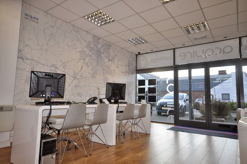Acquire Properties Sales and Lettings