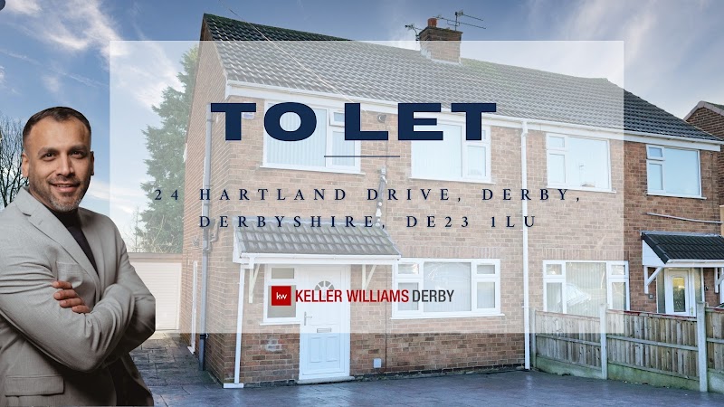 Adhir Christi - Keller Williams Derby