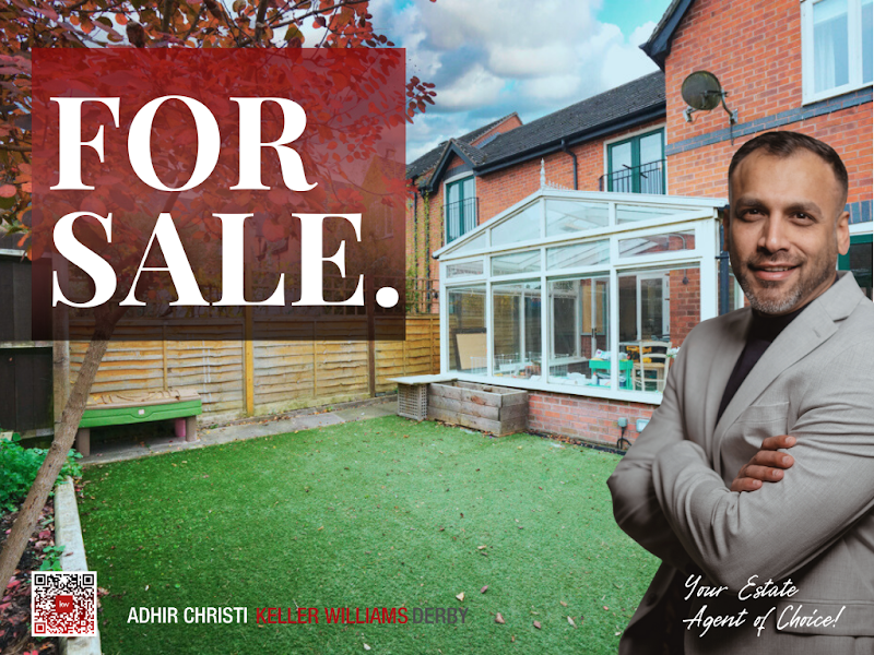 Adhir Christi - Keller Williams Derby