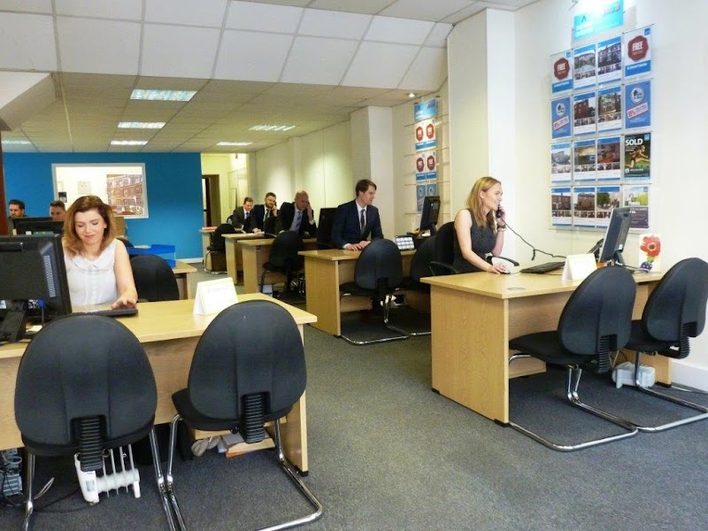 Ashley Adams Estate Agents Derby