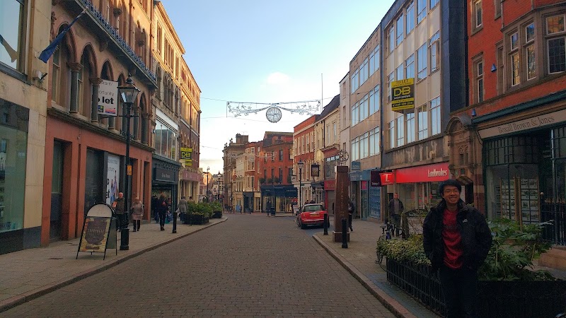Ashley Adams Estate Agents Derby