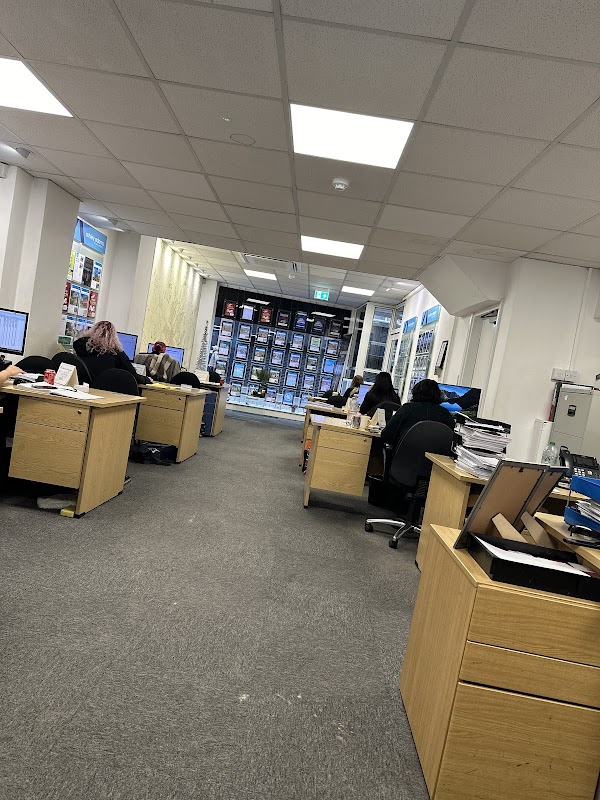 Ashley Adams Estate Agents Derby