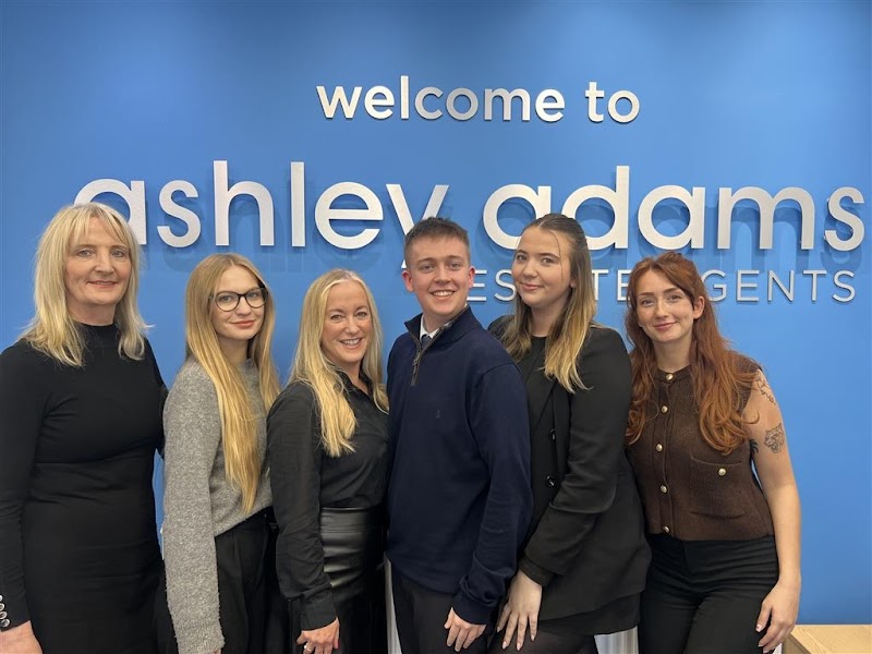 Ashley Adams Estate Agents Melbourne, Derby
