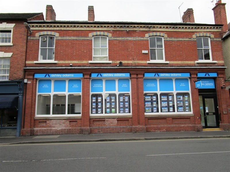 Ashley Adams Estate Agents Melbourne, Derby