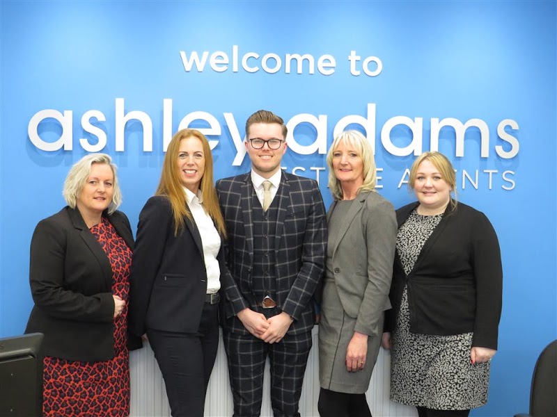 Ashley Adams Estate Agents Melbourne, Derby