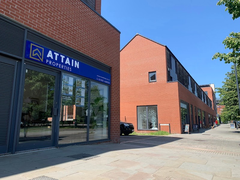 Attain Properties - Lettings Agent & Property Management & Estate Agent Sales Derby