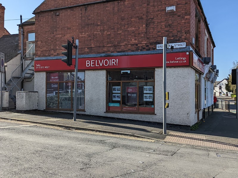 Belvoir Long Eaton and Beeston