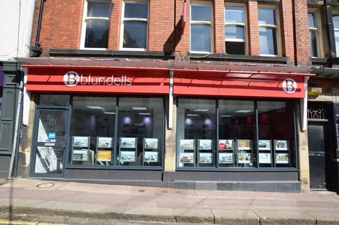 Blundells Sales and Letting Agents Chesterfield