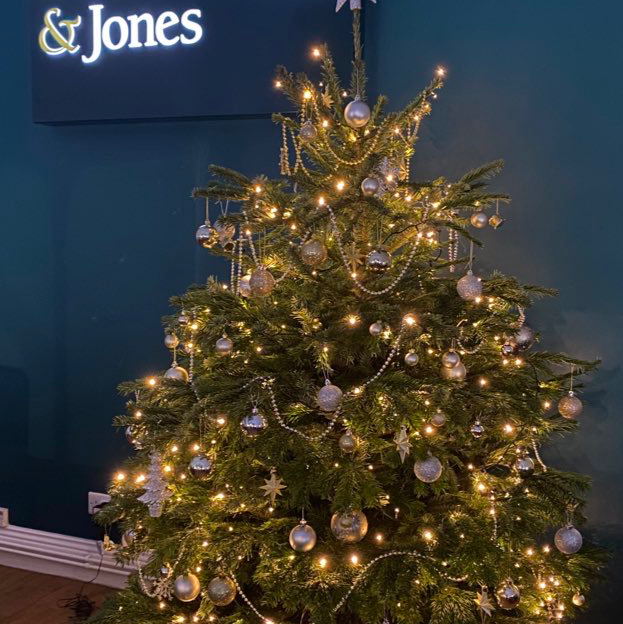 Boxall Brown & Jones, Derby