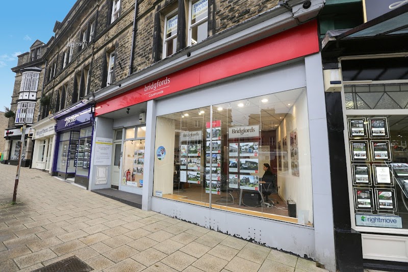 Bridgfords Estate Agents Buxton