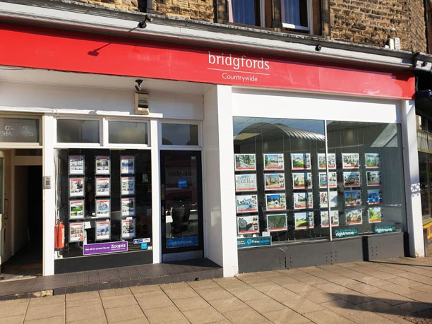 Bridgfords Estate Agents Buxton