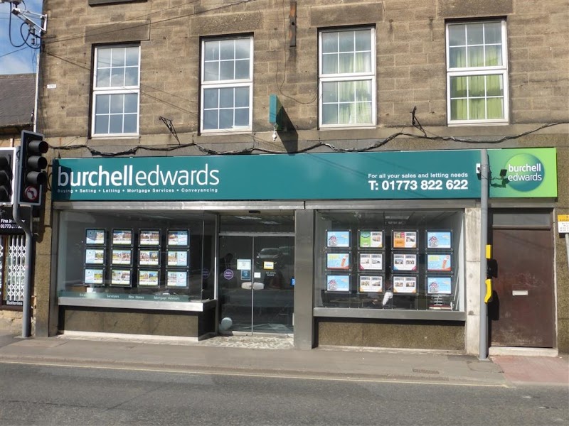 Burchell Edwards Estate Agents Belper