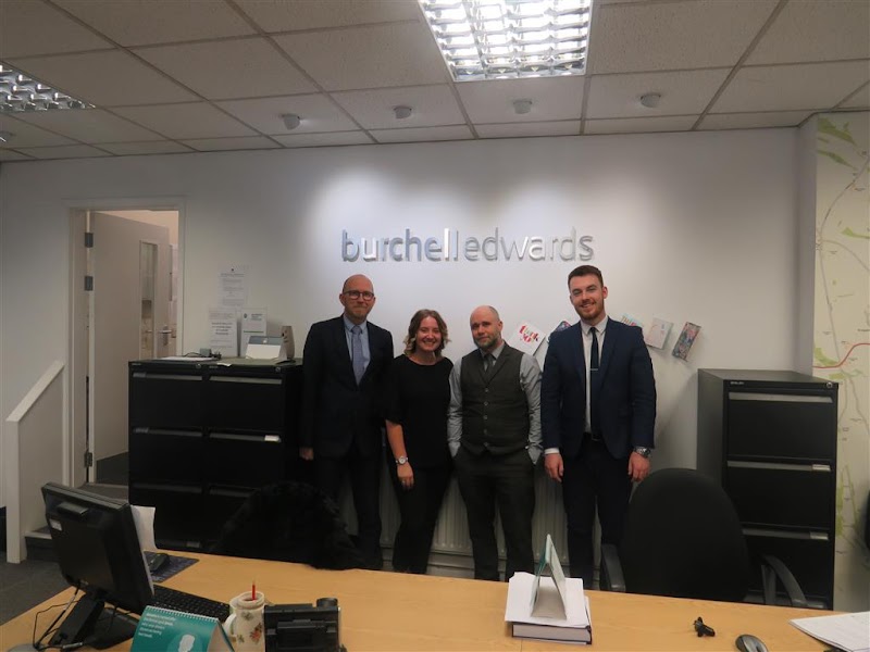 Burchell Edwards Estate Agents Belper