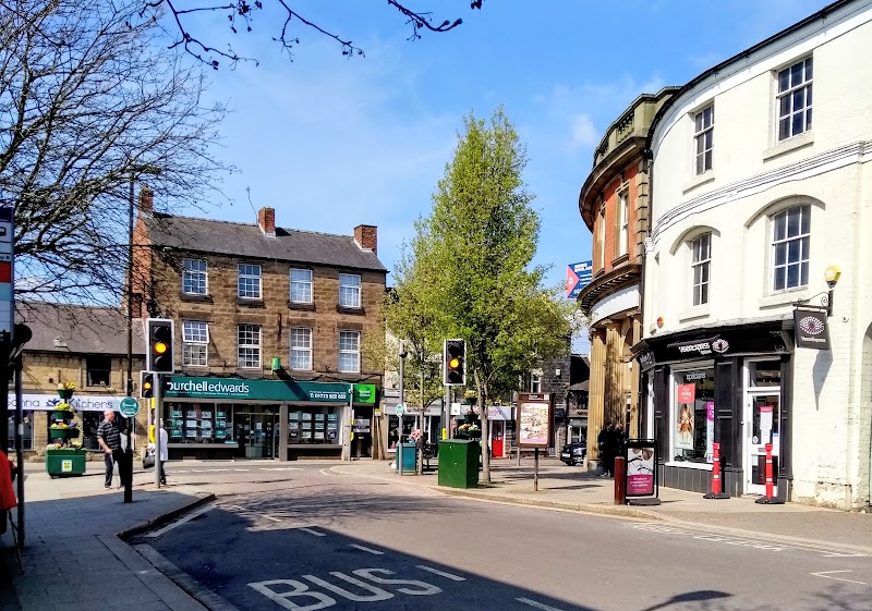 Burchell Edwards Estate Agents Belper