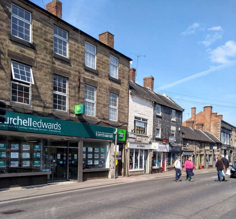 Burchell Edwards Estate Agents Belper