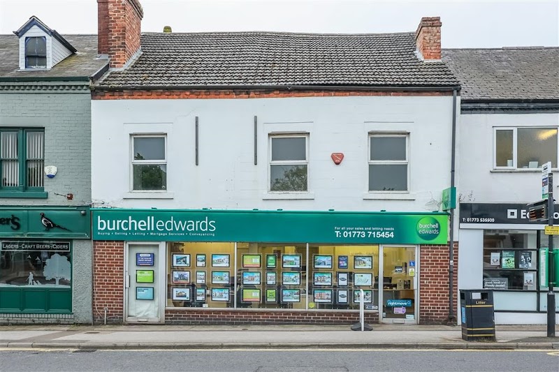 Burchell Edwards Estate Agents Eastwood