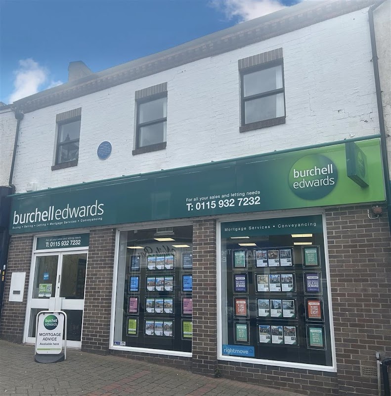 Burchell Edwards Estate Agents Ilkeston
