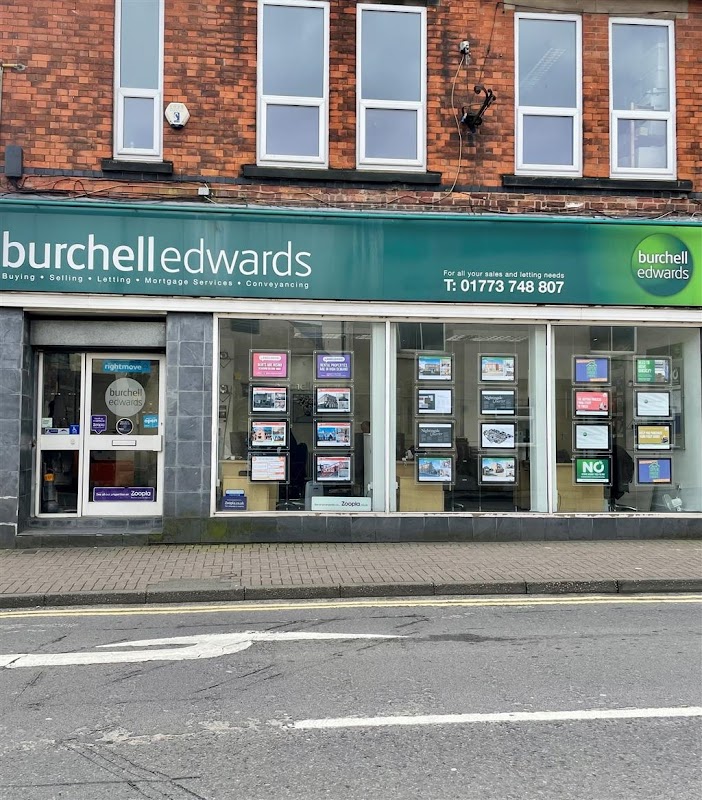 Burchell Edwards Estate Agents Ripley