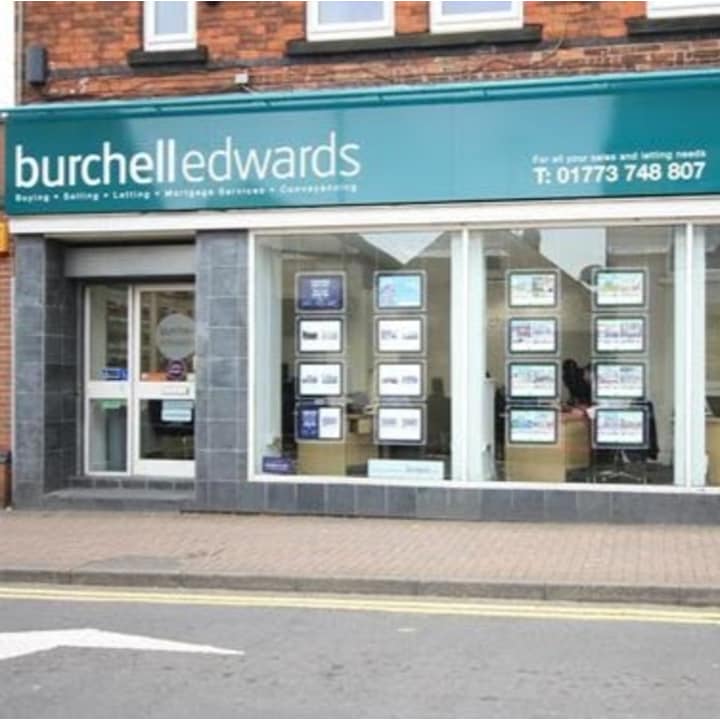 Burchell Edwards Estate Agents Ripley
