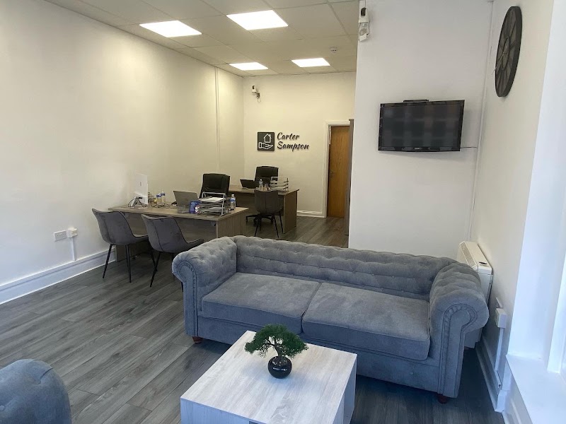 Carter Sampson Letting Agents and Property Management