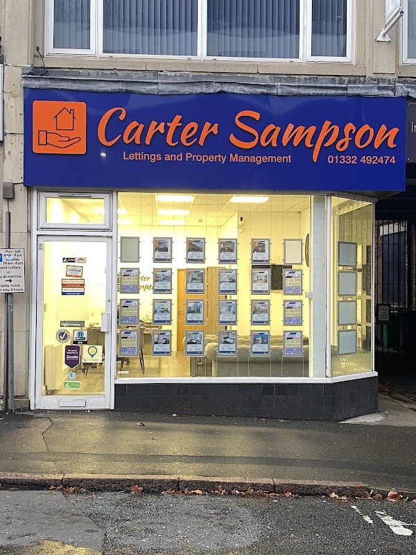 Carter Sampson Letting Agents and Property Management