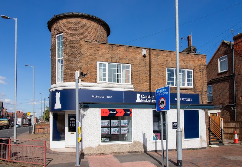 Castle Estates - Sales & Lettings