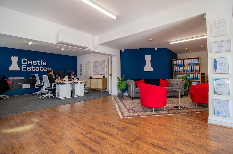 Castle Estates - Sales & Lettings