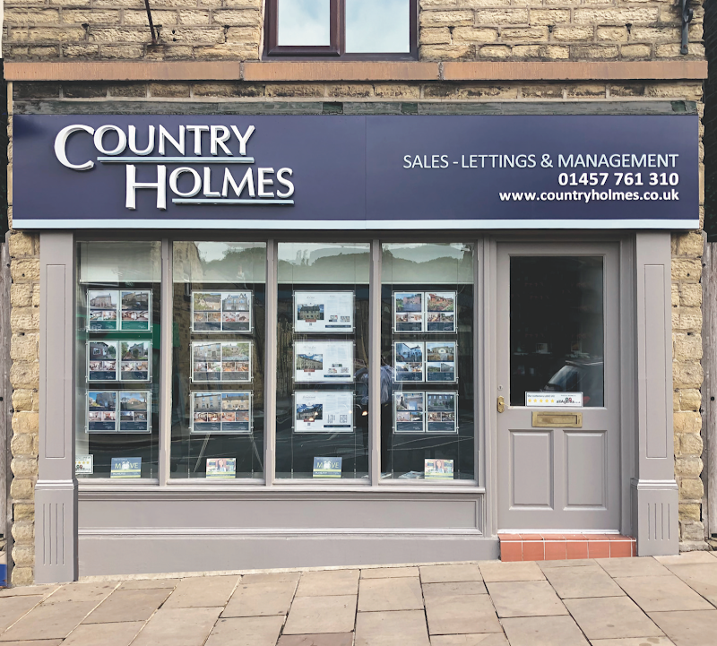 Country Holmes Estate Agents Glossop