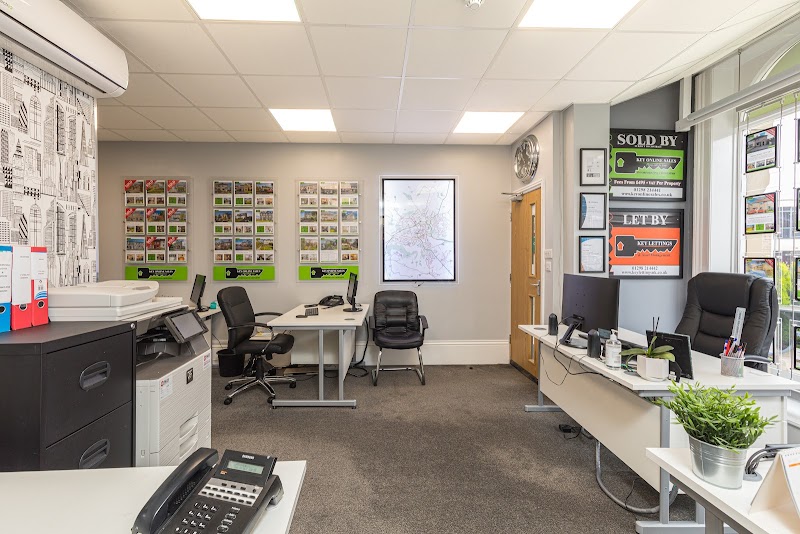 Crowther Key Estate Agents Buxton