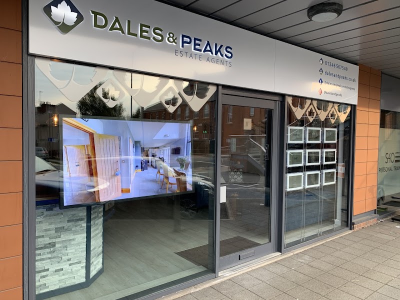 Dales & Peaks