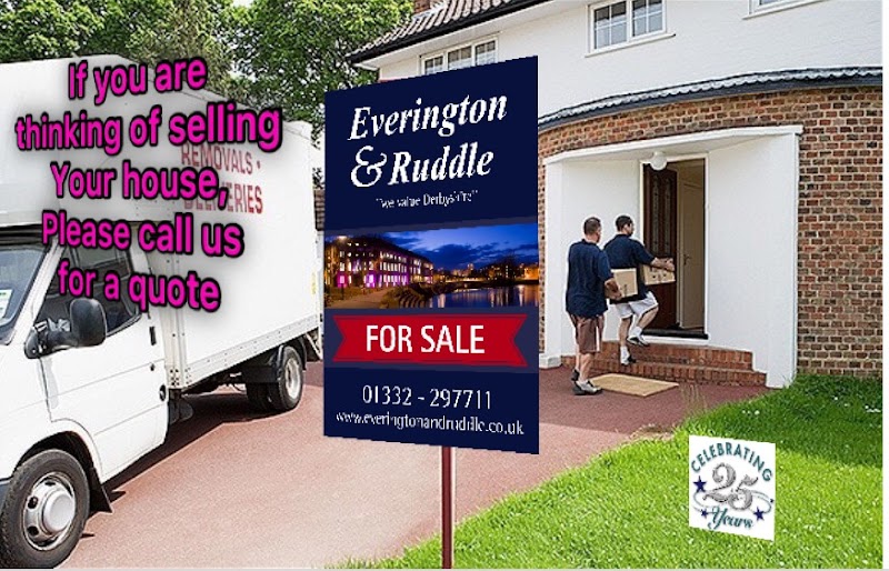 Everington & Ruddle Derby
