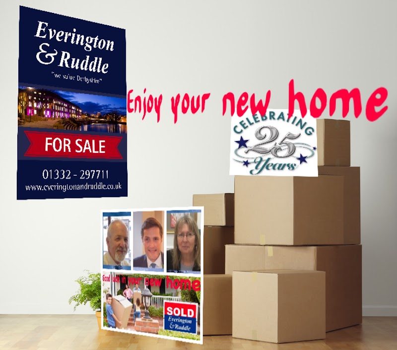 Everington & Ruddle Derby