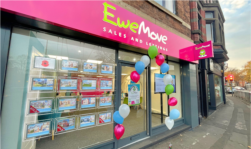 EweMove Estate & Lettings Agents in Long Eaton
