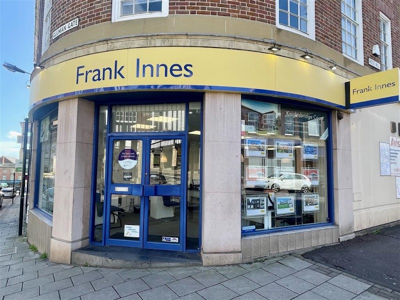 Frank Innes Sales and Letting Agents Chesterfield