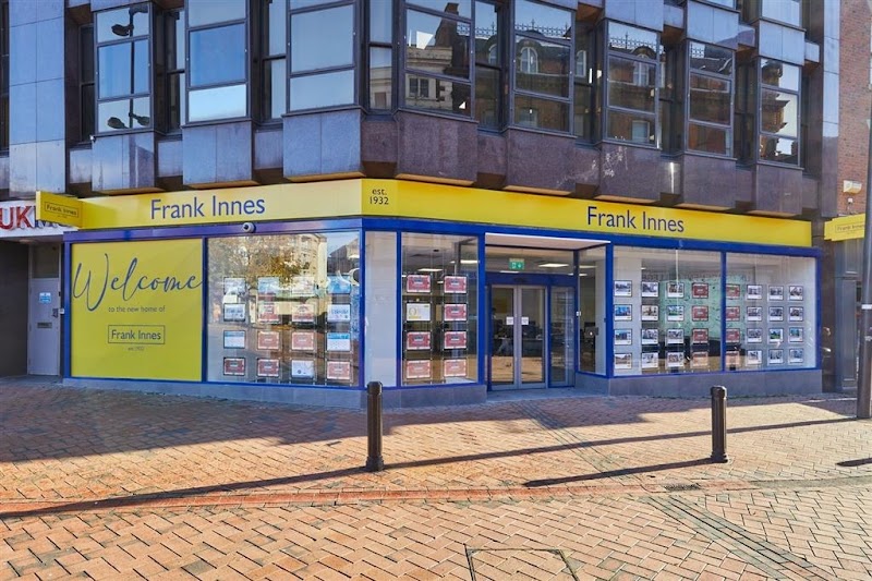 Frank Innes Sales and Letting Agents Derby