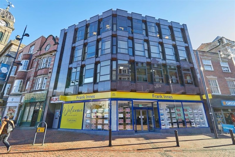 Frank Innes Sales and Letting Agents Derby