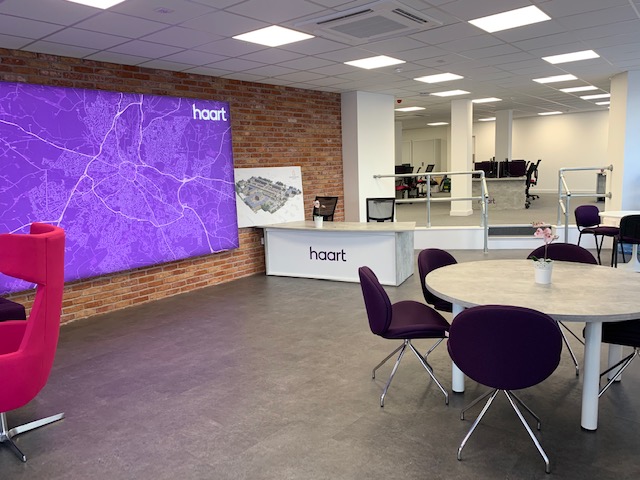 haart Estate and Lettings Agents Derby