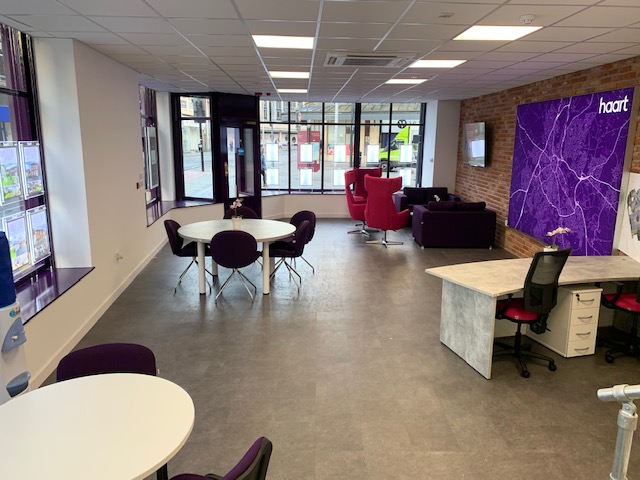 haart Estate and Lettings Agents Derby
