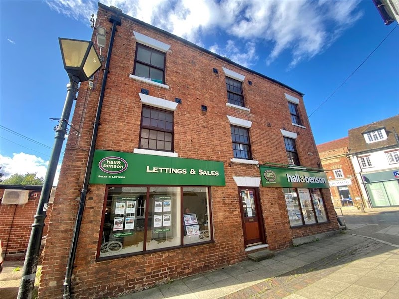 Hall and Benson Estate Agents Alfreton