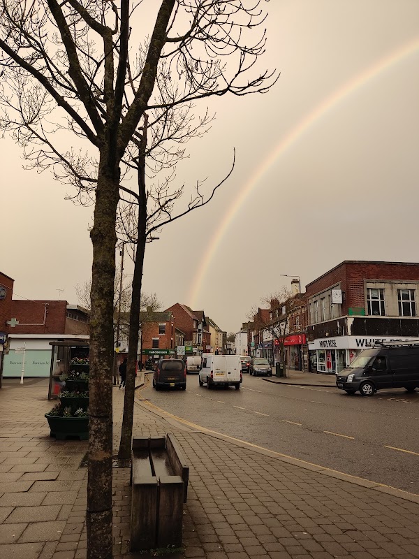 Hall and Benson Estate Agents Alfreton