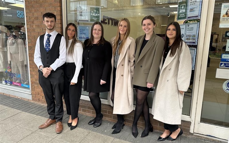 Hall and Benson Estate Agents Allestree