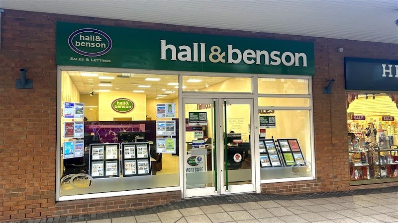 Hall and Benson Estate Agents Allestree