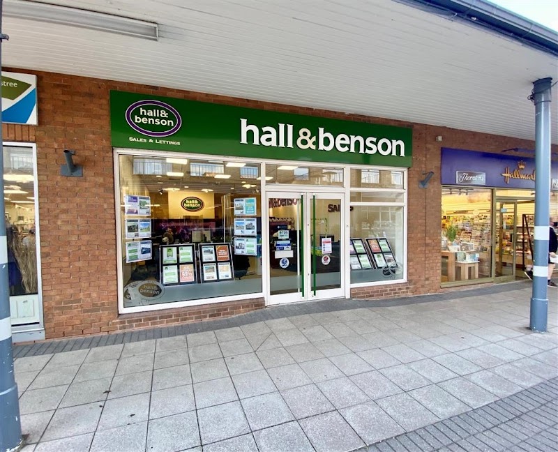 Hall and Benson Estate Agents Allestree