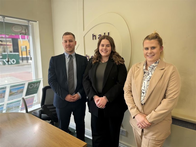 Hall and Benson Estate Agents Belper, King Street
