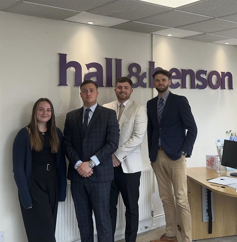 Hall and Benson Estate Agents Heanor