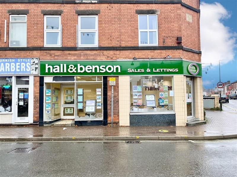 Hall and Benson Estate Agents Heanor