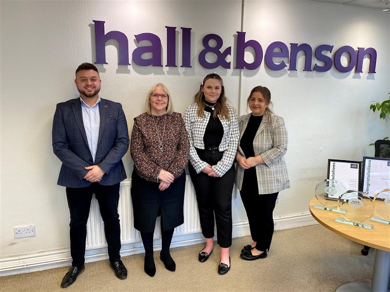 Hall and Benson Estate Agents Heanor