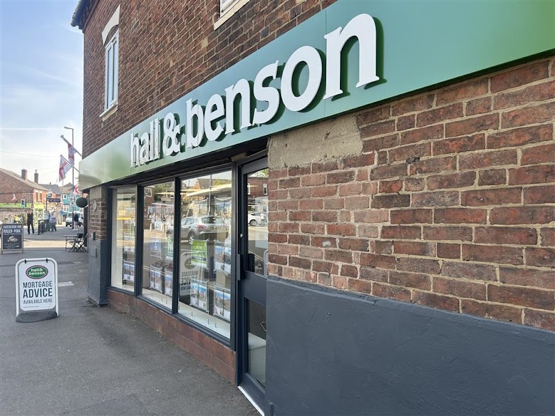 Hall and Benson Estate Agents Spondon