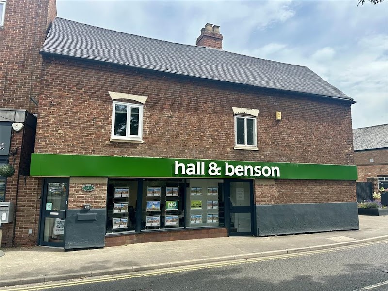 Hall and Benson Estate Agents Spondon